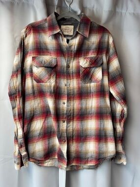 Weatherproof original vintage Men’s long sleeve shirt size L